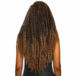 Afri-Naptural: 3x Coily Water 20" (CB3P2003) -Wig Care Shop afri naptural crochet hair afri naptural 3x coily water 20 cb3p2003 16289384628310