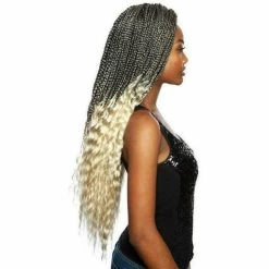 Afri-Naptural: 3X-I Define Easy Wave 50" (BRD304) -Wig Care Shop afri naptural crochet hair afri naptural 3x i define easy wave 50 brd304 10945894383702