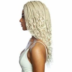 Afri-Naptural: 3X KRITZ BOX BRAID 18" (BOX304) -Wig Care Shop afri naptural crochet hair afri naptural 3x kritz box braid 18 box304 31150453293142