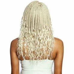 Afri-Naptural: 3X KRITZ BOX BRAID 18" (BOX304) -Wig Care Shop afri naptural crochet hair afri naptural 3x kritz box braid 18 box304 31150453325910