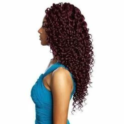 Afri Naptural: 3X Paradise Curl 18" -Wig Care Shop afri naptural crochet hair afri naptural 3x paradise curl 18 cbe303 11212972097622