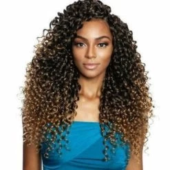 Afri Naptural: 3X Paradise Curl 18"