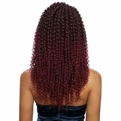 Afri-Naptural: 3X Passion Water Wave 14" (CB3P15) -Wig Care Shop afri naptural crochet hair afri naptural 3x passion water wave 14 cb3p15 14672714006614