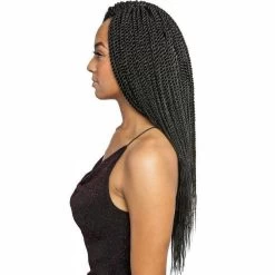 Afri-Naptural: 3X Pre-Stretched Senegal Twist 20" (SB302) - FINAL SALE -Wig Care Shop afri naptural crochet hair afri naptural 3x pre stretched senegal twist 20 sb302 28765219749974