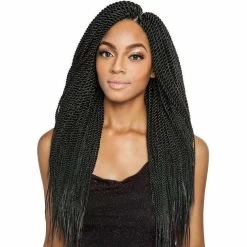 Afri-Naptural: 3X Pre-Stretched Senegal Twist 20" (SB302) - FINAL SALE -Wig Care Shop afri naptural crochet hair afri naptural 3x pre stretched senegal twist 20 sb302 28765236101206