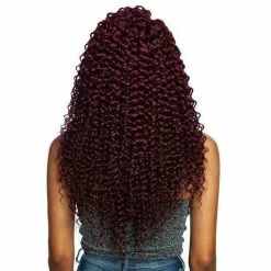 Afri Naptural: 3X Stream Curl 18" (CBE301) - FINAL SALE -Wig Care Shop afri naptural crochet hair afri naptural 3x stream curl 18 cbe301 11212961087574