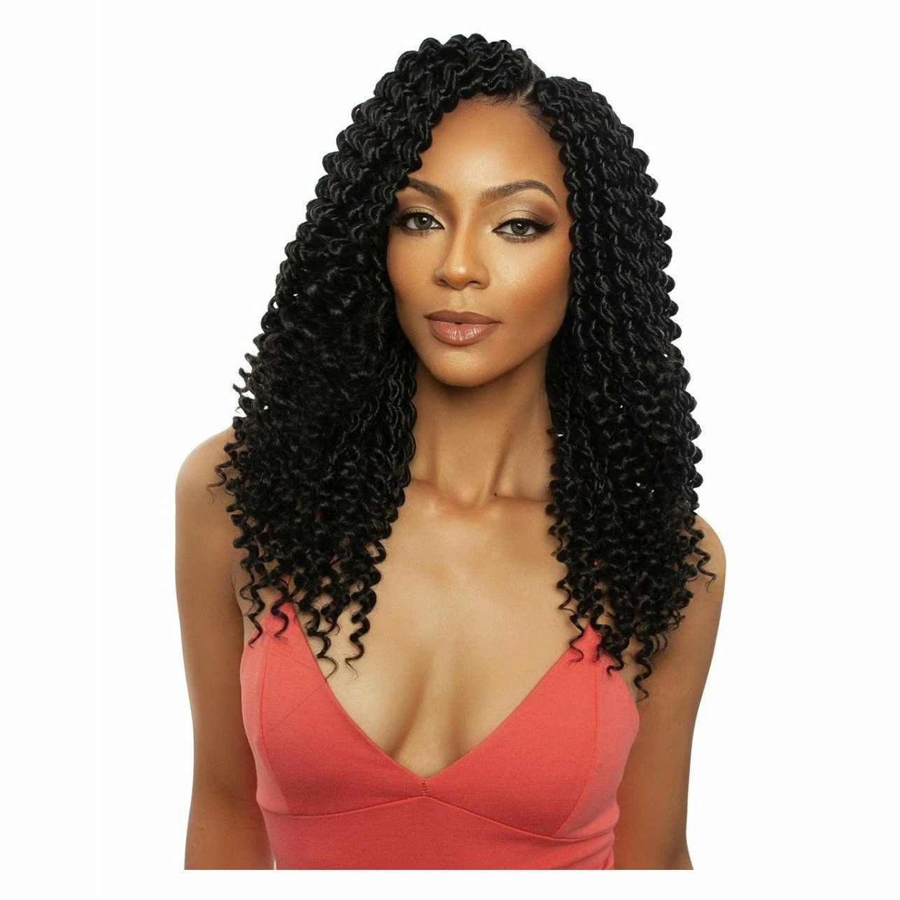 Afri-Naptural: 3X Water Locs 12" Crochet Braid - FINAL SALE Afri-Naptural: 3X Water Locs 12" Crochet Braid - FINAL SALE -Wig Care Shop afri naptural crochet hair afri naptural 3x water locs 12 crochet braid 28958584602710