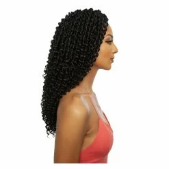 Afri-Naptural: 3X Water Locs 12" Crochet Braid - FINAL SALE 3 Afri-Naptural: 3X Water Locs 12" Crochet Braid - FINAL SALE -Wig Care Shop afri naptural crochet hair afri naptural 3x water locs 12 crochet braid 28958584701014