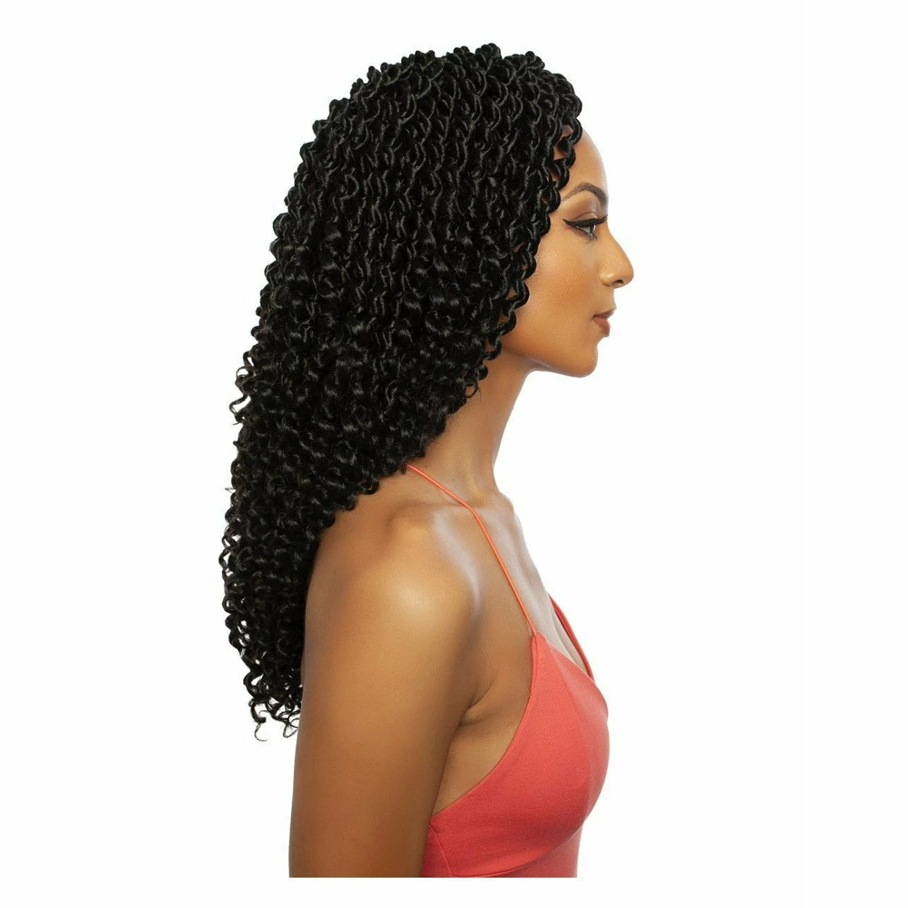 Afri-Naptural: 3X Water Locs 12" Crochet Braid - FINAL SALE Afri-Naptural: 3X Water Locs 12" Crochet Braid - FINAL SALE -Wig Care Shop afri naptural crochet hair afri naptural 3x water locs 12 crochet braid 28958584701014