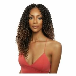 Afri-Naptural: 3X Water Locs 12" Crochet Braid - FINAL SALE 5 Afri-Naptural: 3X Water Locs 12" Crochet Braid - FINAL SALE -Wig Care Shop afri naptural crochet hair afri naptural 3x water locs 12 crochet braid 28958594891862
