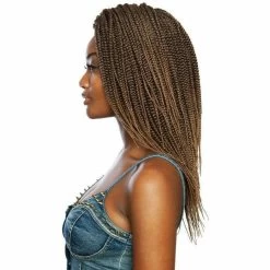 Afri-Naptural: 9X Total Style Box Braid 14” (BOX901) Final Sale -Wig Care Shop afri naptural crochet hair afri naptural 9x total style box braid 14 13792567754838