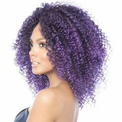 Afri-Naptural: Caribbean 2X 3A Water Wave 10" (CB17) FINAL SALE -Wig Care Shop afri naptural crochet hair afri naptural caribbean 2x 3a water wave 10 cb17 10952206385238