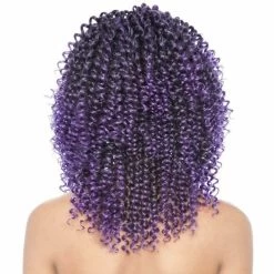 Afri-Naptural: Caribbean 2X 3A Water Wave 10" (CB17) FINAL SALE -Wig Care Shop afri naptural crochet hair afri naptural caribbean 2x 3a water wave 10 cb17 10952209563734