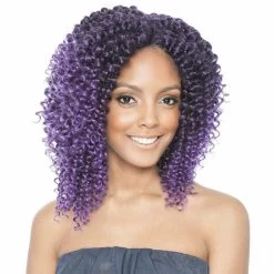 Afri-Naptural: Caribbean 2X 3A Water Wave 10" (CB17) FINAL SALE -Wig Care Shop afri naptural crochet hair afri naptural caribbean 2x 3a water wave 10 cb17 28770707800150