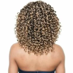 Afri-Naptural: Caribbean 2X Sassy Curl 10" (CB2X19) FINAL SALE 5 Afri-Naptural: Caribbean 2X Sassy Curl 10" (CB2X19) FINAL SALE -Wig Care Shop afri naptural crochet hair afri naptural caribbean 2x sassy curl 10 cb2x19 28783668756566
