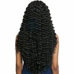 Afri-Naptural: Caribbean Aruba Soft Deep 18" (CB01) Crochet Braid - FINAL SALE -Wig Care Shop afri naptural crochet hair afri naptural caribbean aruba soft deep 18 cb01 11213262913622