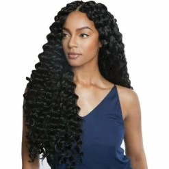 Afri-Naptural: Caribbean Aruba Soft Deep 18" (CB01) Crochet Braid - FINAL SALE -Wig Care Shop afri naptural crochet hair afri naptural caribbean aruba soft deep 18 cb01 11213266452566