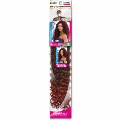 Afri-Naptural: Caribbean Beach Curl 18" -FINAL SALE -Wig Care Shop afri naptural crochet hair afri naptural caribbean beach curl 18 10952077246550