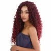 Afri-Naptural: Caribbean Beach Curl 18" -FINAL SALE -Wig Care Shop afri naptural crochet hair afri naptural caribbean beach curl 18 11213557334102