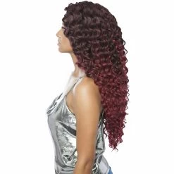 Afri-Naptural: Caribbean Bundle Pre-Stretched Amazon Wave 18" (CBP03) - FINAL SALE -Wig Care Shop afri naptural crochet hair afri naptural caribbean bundle pre stretched amazon wave 18 cbp03 10951845904470