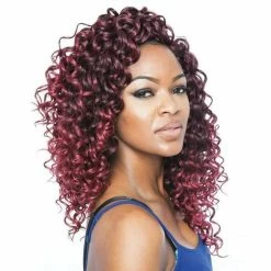 Afri Naptural: Caribbean Deep Twist 12" Crochet Braid (CB23) -FINAL SALE -Wig Care Shop afri naptural crochet hair afri naptural caribbean deep twist 12 crochet braid cb23 10946011758678