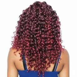 Afri Naptural: Caribbean Deep Twist 12" Crochet Braid (CB23) -FINAL SALE -Wig Care Shop afri naptural crochet hair afri naptural caribbean deep twist 12 crochet braid cb23 10952153923670