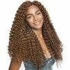 Afri-Naptural: Caribbean Dominican Deep Wave 18" (CB05) - FINAL SALE -Wig Care Shop afri naptural crochet hair afri naptural caribbean dominican deep wave 18 cb05 final sale 11213273399382