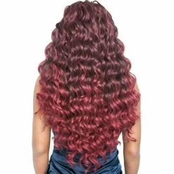 Afri Naptural: Caribbean Ocean Wave 18" (CB1802) - FINAL SALE -Wig Care Shop afri naptural crochet hair afri naptural caribbean ocean wave 18 cb1802 28764847145046