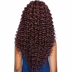 Afri-Naptural: Caribbean Pre-Stretched Water Fall 18" (CBP05) -Wig Care Shop afri naptural crochet hair afri naptural caribbean pre stretched water fall 18 cbp05 28742630637654
