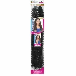 Afri-Naptural: Caribbean Water Wave 18" (CB1806) -Wig Care Shop afri naptural crochet hair afri naptural caribbean water wave 18 cb1806 12257049870422