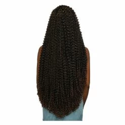 Afri-Naptural: Caribbean Water Wave 30" (CB3001) Crochet Braid 4 Afri-Naptural: Caribbean Water Wave 30" (CB3001) Crochet Braid -Wig Care Shop afri naptural crochet hair afri naptural caribbean water wave 30 cb3001 crochet braid 28997791580246