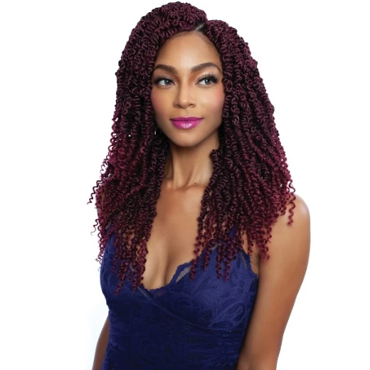 Afri-Naptural: 2X Gorgeous Passion Twist 14” (TWB213) Crochet Braids Afri-Naptural: 2X Gorgeous Passion Twist 14” (TWB213) Crochet Braids -Wig Care Shop afri naptural crochet hair afri naptural gorgeous passion twist 14 twb213 28769036533846