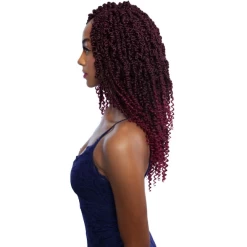 Afri-Naptural: 2X Gorgeous Passion Twist 14” (TWB213) Crochet Braids 4 Afri-Naptural: 2X Gorgeous Passion Twist 14” (TWB213) Crochet Braids -Wig Care Shop afri naptural crochet hair afri naptural gorgeous passion twist 14 twb213 28793755861078