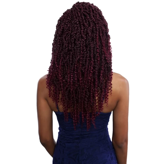 Afri-Naptural: 2X Gorgeous Passion Twist 14” (TWB213) Crochet Braids Afri-Naptural: 2X Gorgeous Passion Twist 14” (TWB213) Crochet Braids -Wig Care Shop afri naptural crochet hair afri naptural gorgeous passion twist 14 twb213 28793801605206