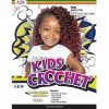 Afri-Naptural Kids Crochet Sassy Curl (KC04) -Wig Care Shop afri naptural crochet hair afri naptural kids crochet sassy curl kc04 28785791959126