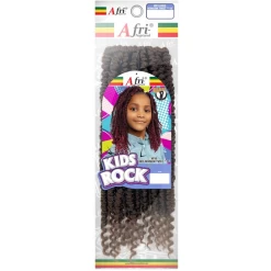 Afri-Naptural Kids Nomadik Twist 10" (KR10) -Wig Care Shop afri naptural crochet hair afri naptural kids nomadik twist 10 br kr10 15162545340502