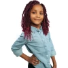 Afri-Naptural Kids Nomadik Twist 10" (KR10) -Wig Care Shop afri naptural crochet hair afri naptural kids nomadik twist 10 br kr10 15162545635414
