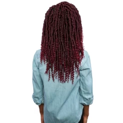 Afri-Naptural Kids Nomadik Twist 10" (KR10) -Wig Care Shop afri naptural crochet hair afri naptural kids nomadik twist 10 br kr10 15162545799254