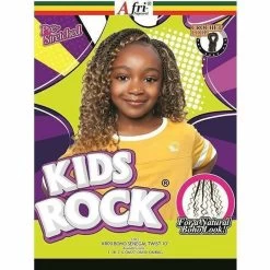Afri-Naptural: Kids Rock Boho Senegal Twist 10" (KR09) -FINAL SALE -Wig Care Shop afri naptural crochet hair afri naptural kids rock boho senegal twist 10 kr09 15290849296470