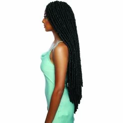 Afri-Naptural: Mermaid Waist Locs 30" Crochet Braid (LOC104) - FINAL SALE 4 Afri-Naptural: Mermaid Waist Locs 30" Crochet Braid (LOC104) - FINAL SALE -Wig Care Shop afri naptural crochet hair afri naptural mermaid waist locs 30 crochet braid loc104 28198710411350