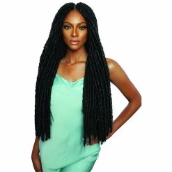 Afri-Naptural: Mermaid Waist Locs 30" Crochet Braid (LOC104) - FINAL SALE 3 Afri-Naptural: Mermaid Waist Locs 30" Crochet Braid (LOC104) - FINAL SALE -Wig Care Shop afri naptural crochet hair afri naptural mermaid waist locs 30 crochet braid loc104 28198710476886