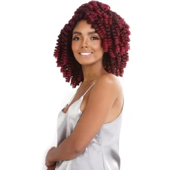 Afri-Naptural® Quick Curlon CASSIE CURL 20” (QCC20) - FINAL SALE -Wig Care Shop afri naptural crochet hair afri naptural quick curlon cassie curl 20 qcc20 28771685138518