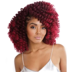 Afri-Naptural® Quick Curlon CASSIE CURL 20” (QCC20) - FINAL SALE