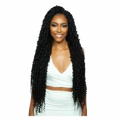Afri-Naptural Waist Passion Twist 30” (TWB114) Crochet Braid