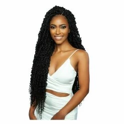Afri-Naptural Waist Passion Twist 30” (TWB114) Crochet Braid -Wig Care Shop afri naptural crochet hair afri naptural waist passion twist 30 twb114 crochet braid 28997782437974