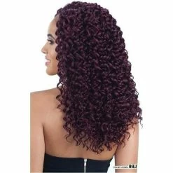 Freetress: Beach Curl 12" Crochet Braids -Wig Care Shop afri naptural crochet hair freetress beach curl 12 28539475755094
