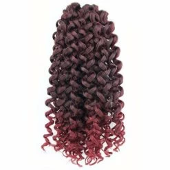 Afri-Naptural Kids Crochet Water Wave (KC02) -Wig Care Shop afri naptural crochet hair t1b burg afri naptural kids crochet water wave 680787148816