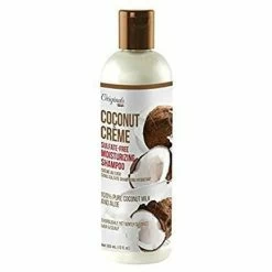 Africa's Best: Coconut Creme Moisturizing Shampoo