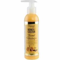 Africa's Best: Honey & Castor Thermal Moisturizer 6oz