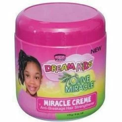 African Pride: Dream Kids Anti-Breakage Hair Strengthener